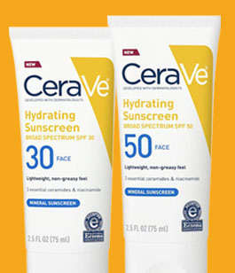 Sunscreen for Face Products