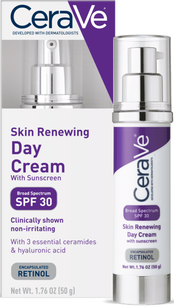CeraVe Skin Renewing Day Cream